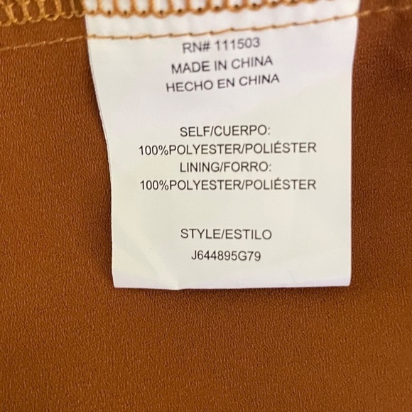 june & hudson Sienna Floral Medallion Printed Wrap Dress - Picture 9 of 13